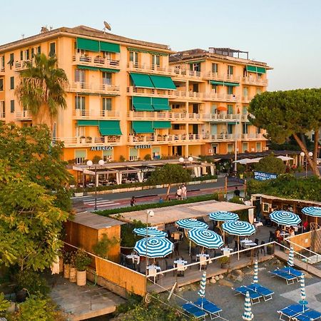 Albergo Celeste Сестри-Леванте Экстерьер фото