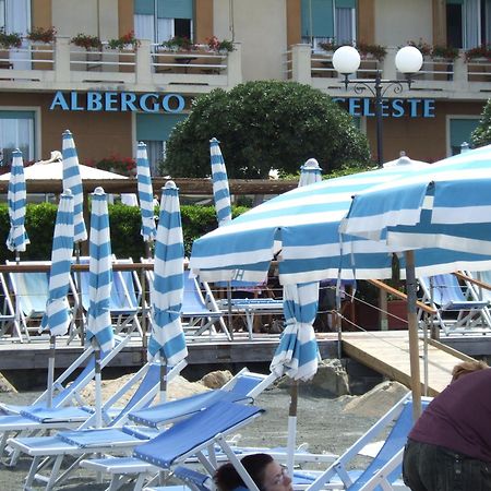 Albergo Celeste Сестри-Леванте Экстерьер фото
