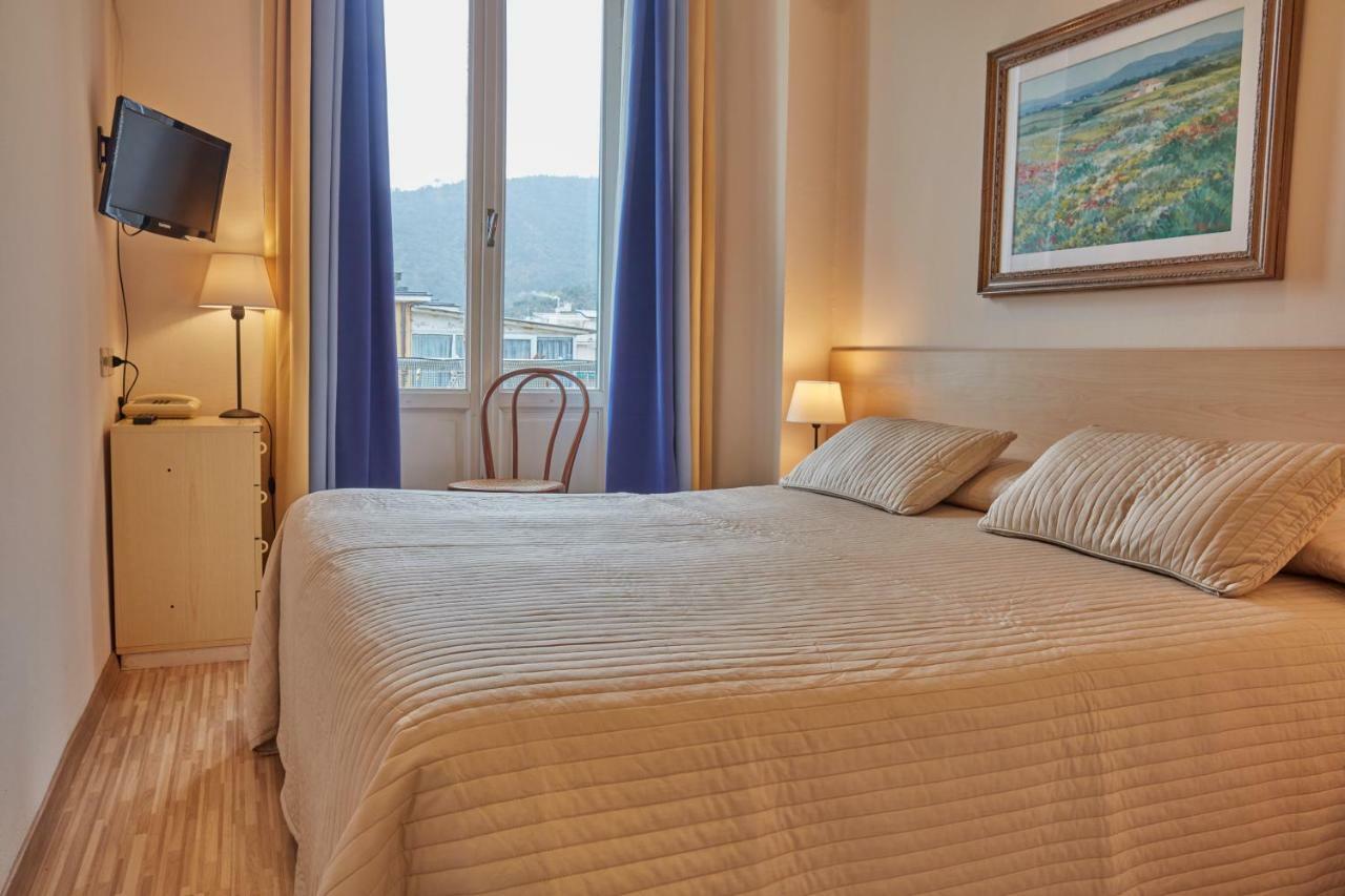 Albergo Celeste Сестри-Леванте Экстерьер фото